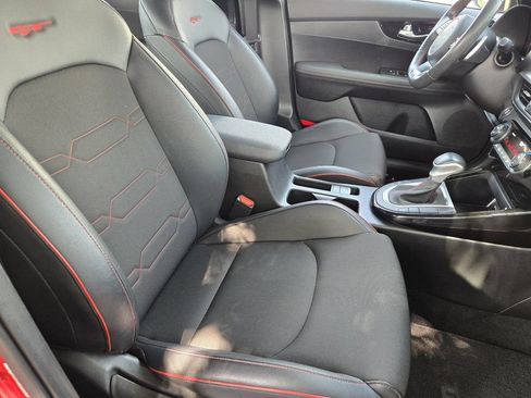 Used 2024 Kia Forte GT FWD image 9