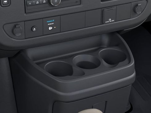 New 2026 Chevrolet Express 4500 RWD image 23