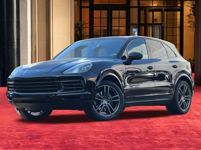 Used 2022 Porsche Cayenne E-Hybrid