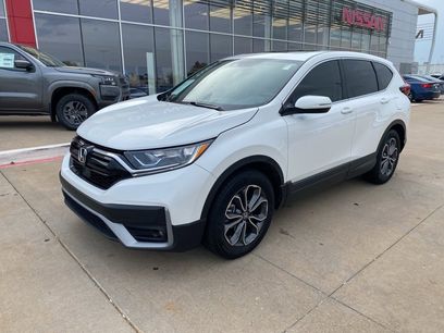 Used 2022 Honda CR-V EX