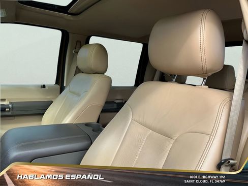 Used 2012 Ford F250 Lariat w/ Lariat Ultimate Pkg image 30