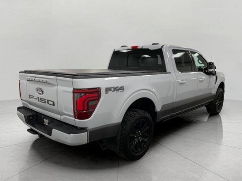 Used 2025 Ford F150 Platinum w/ FX4 Off-Road Package AWD/4WD image 3