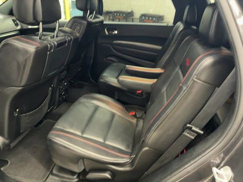 Used 2018 Dodge Durango R/T w/ Technology Group AWD/4WD image 8
