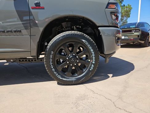 New 2026 RAM 2500 Big Horn AWD/4WD image 10