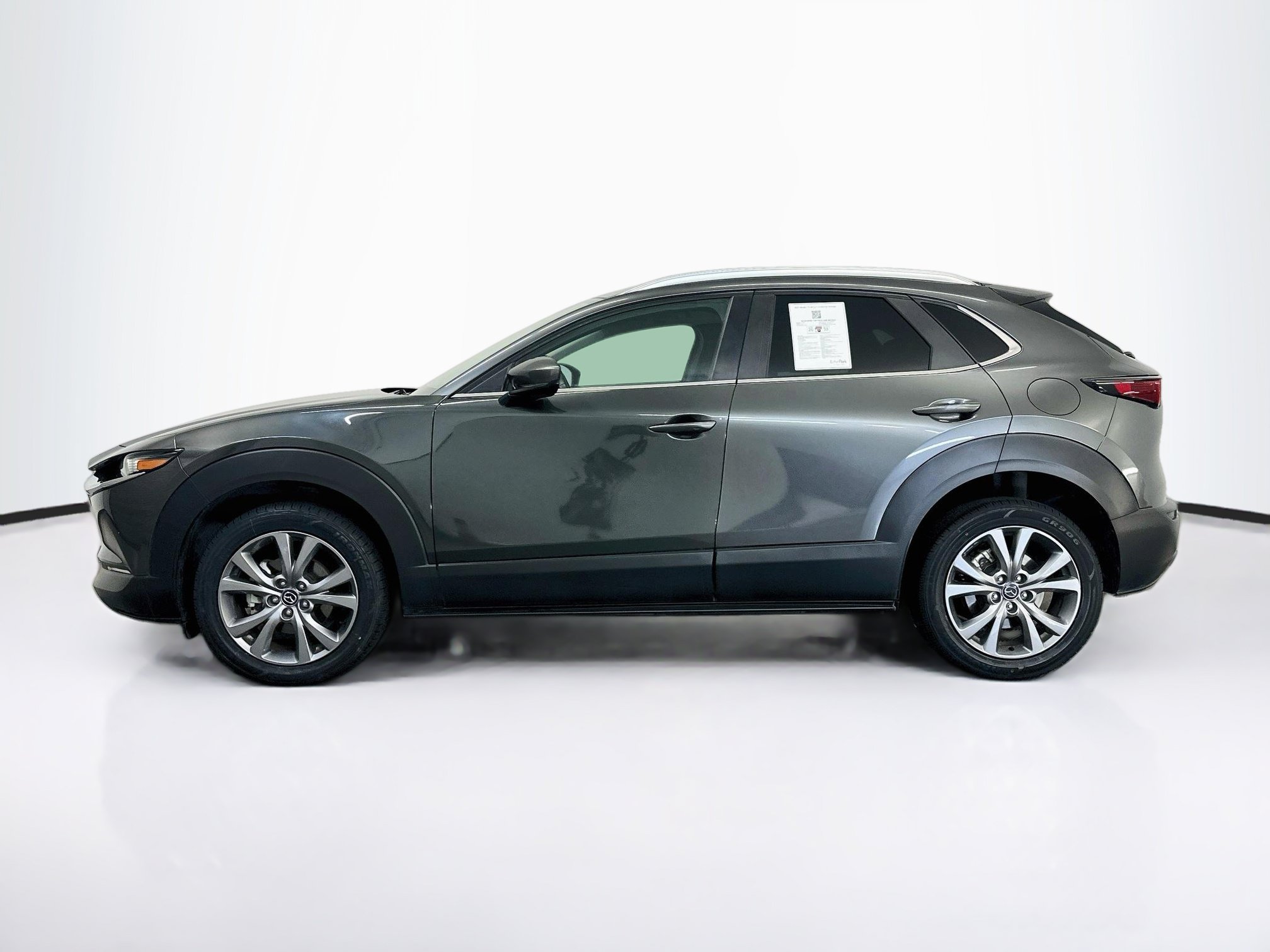 Used 2025 MAZDA CX-30 AWD 2.5 S w/ Preferred Package image 4