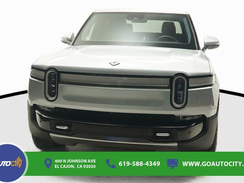Used 2022 Rivian R1T Adventure AWD/4WD image 4
