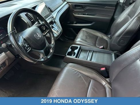 Used 2019 Honda Odyssey EX-L image 12