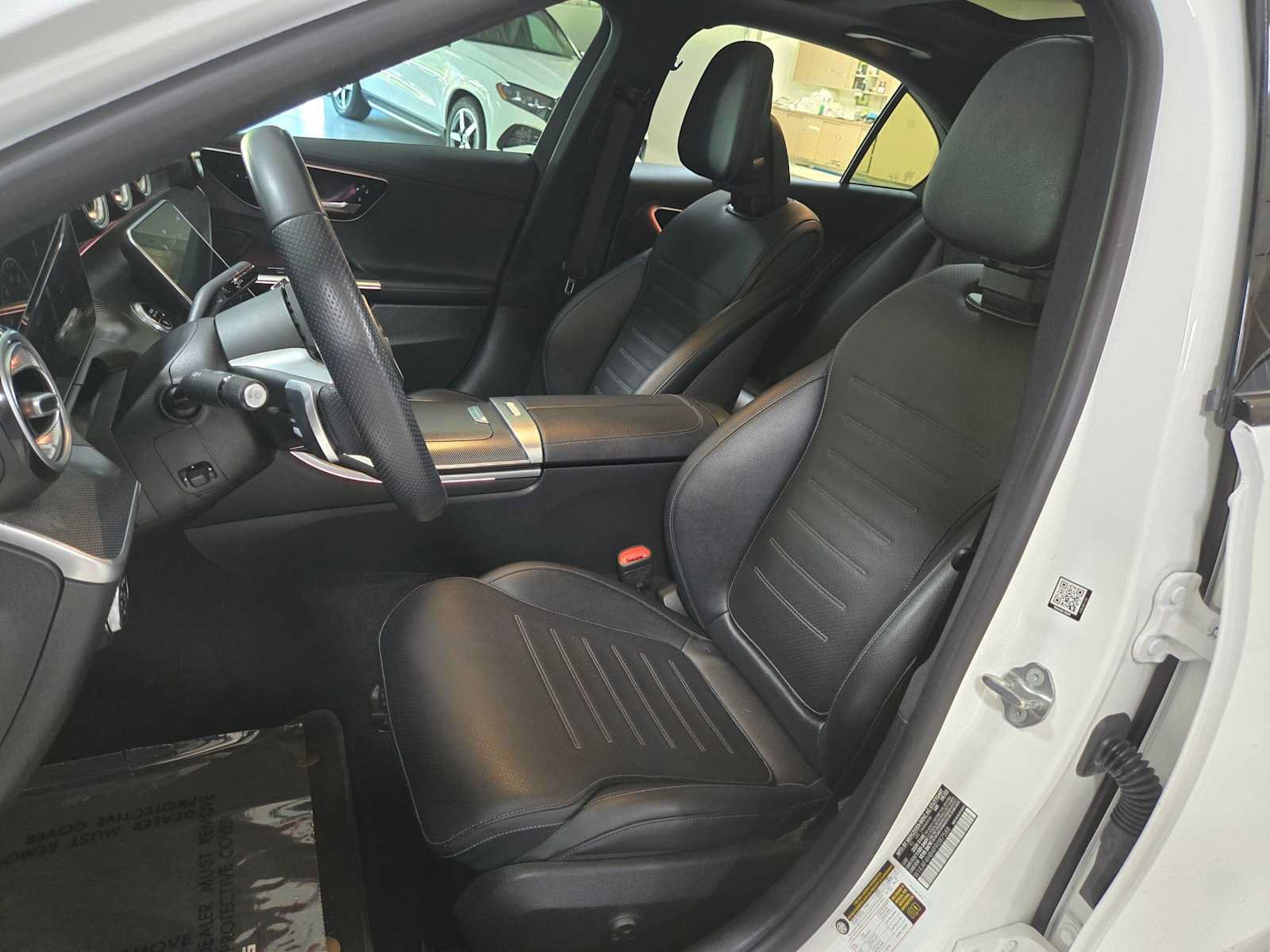 Used 2023 Mercedes-Benz C 300 4MATIC Sedan image 21