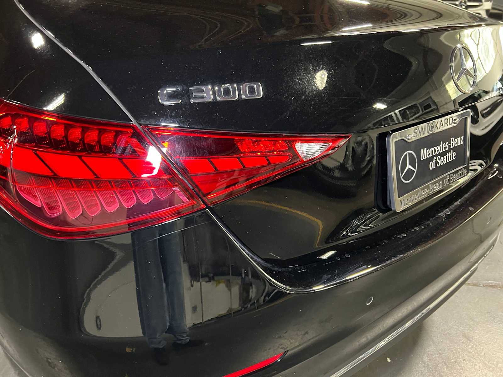 Used 2026 Mercedes-Benz C 300 4MATIC Sedan image 15