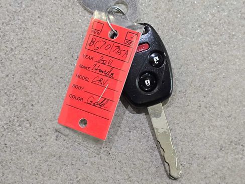 Used 2011 Honda CR-V EX image 31