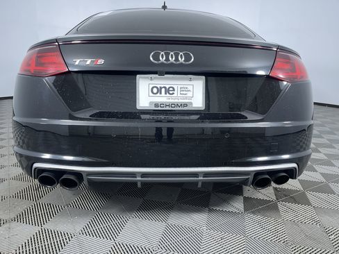 Used 2016 Audi TTS 2.0T Coupe image 25