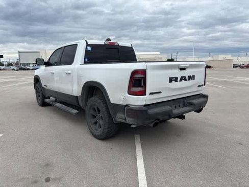 Used 2021 RAM 1500 Rebel w/ Rebel Level 2 Equipment Group image 3