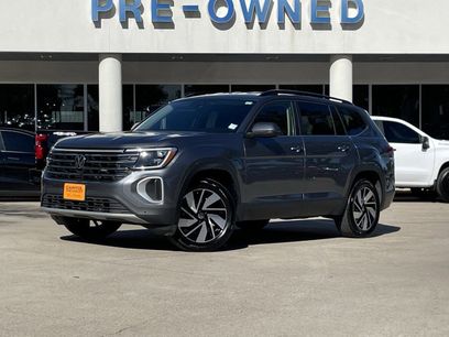 Used 2025 Volkswagen Atlas SE