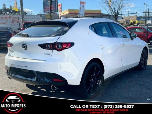Used 2022 MAZDA MAZDA3 s image 5
