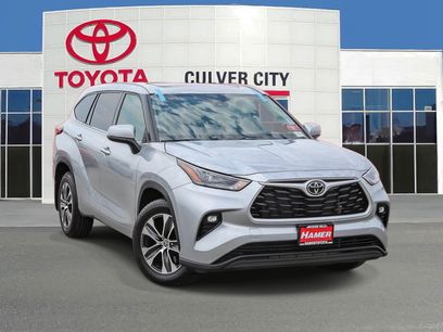 Certified 2022 Toyota Highlander XLE