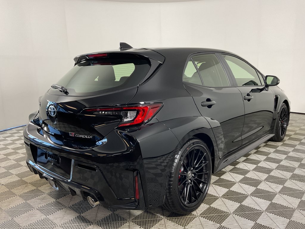 New 2026 Toyota Corolla GR AWD/4WD image 8