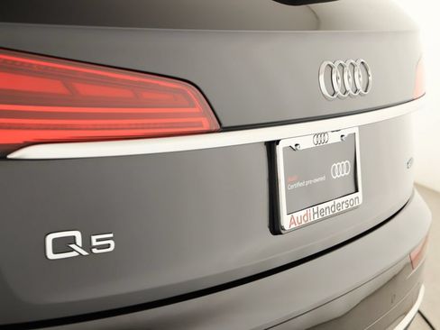 Certified 2023 Audi Q5 2.0T Premium Plus w/ Premium Plus Package AWD/4WD image 31