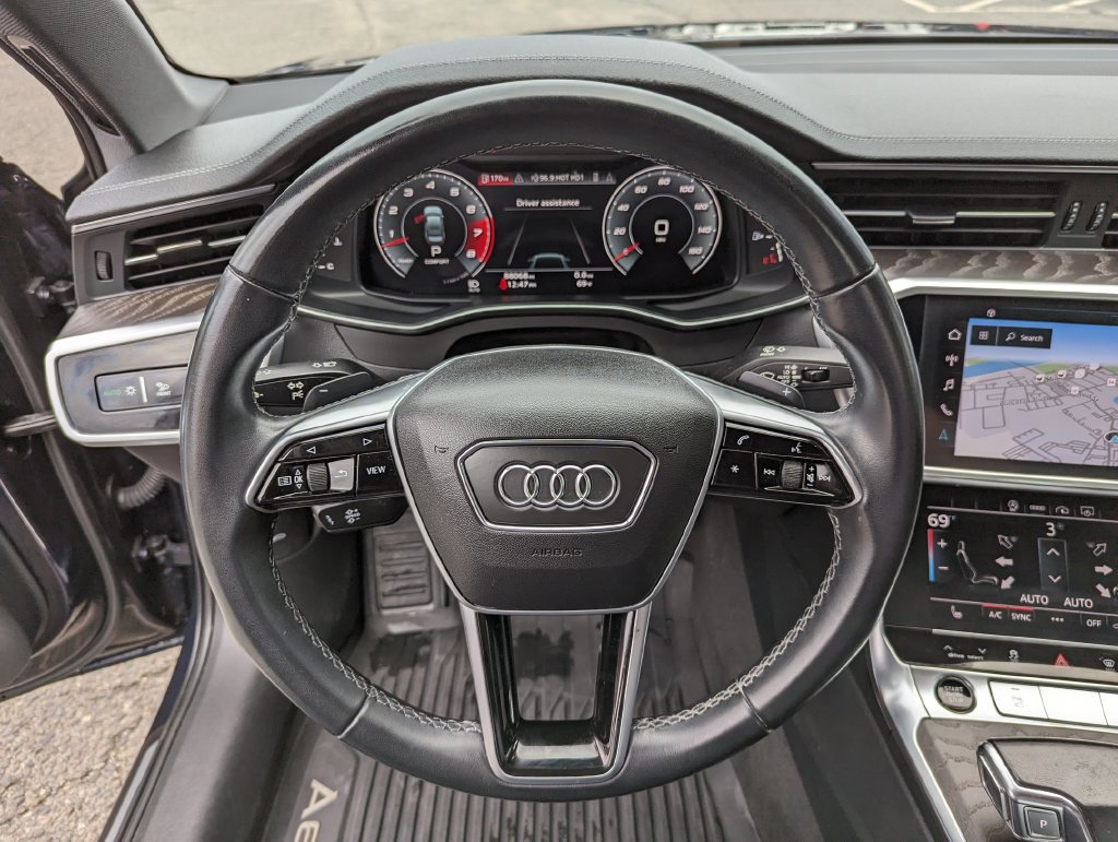 Used 2021 Audi A6 3.0T Premium AWD/4WD image 13