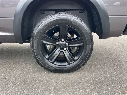 Used 2022 RAM 1500 Classic Warlock image 20