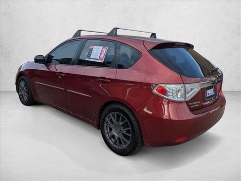 Used 2010 Subaru Impreza 2.5i Premium w/ Sport Trim 1C image 7