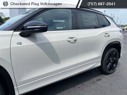 New 2026 Volkswagen Tiguan SE R-Line
