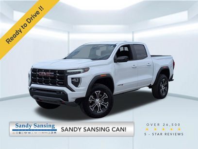 Used 2024 GMC Canyon AT4 w/ Canyon Safety Plus Package