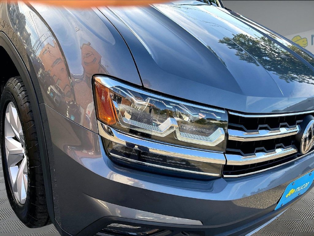 Used 2019 Volkswagen Atlas SE AWD/4WD image 32