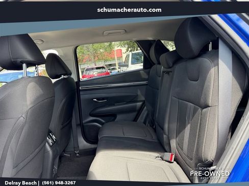 Used 2023 Hyundai Tucson SEL AWD/4WD image 12