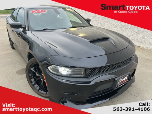 Used 2023 Dodge Charger GT RWD image 1