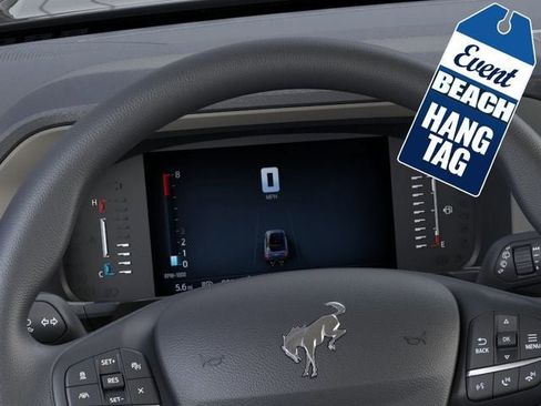 New 2026 Ford Bronco Sport Big Bend AWD/4WD image 13