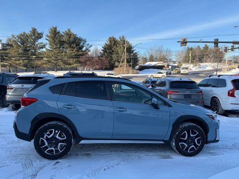 Used 2020 Subaru Crosstrek Hybrid w/ Moonroof Package w/Navigation image 4