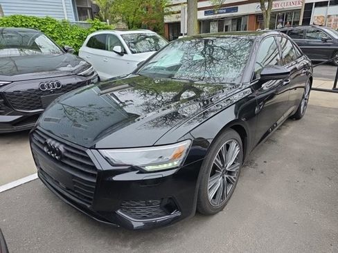 Used 2023 Audi A6 2.0T Premium w/ Black Optic Sport Package AWD/4WD image 15