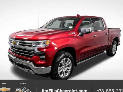 New 2026 Chevrolet Silverado 1500 LTZ w/ Z71 Off-Road Package