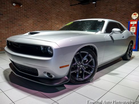 Used 2023 Dodge Challenger GT w/ Plus Package RWD image 2