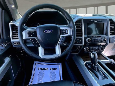 Used 2018 Ford F150 Lariat w/ Equipment Group 502A Luxury AWD/4WD image 6