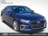 Certified 2022 Audi A4 2.0T Premium Plus image 1