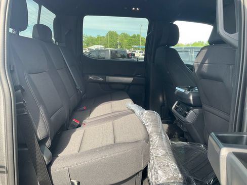 New 2026 Ford F150 XLT w/ Equipment Group 302A MID AWD/4WD image 13