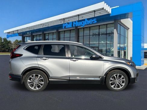 Certified 2022 Honda CR-V Touring image 2