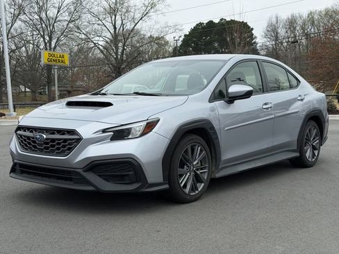 Used 2022 Subaru WRX image 7