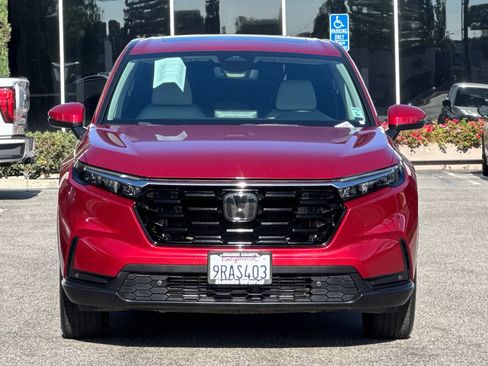 Certified 2025 Honda CR-V EX-L image 9