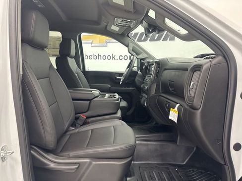 New 2025 Chevrolet Silverado 2500 W/T w/ WT Convenience Package AWD/4WD image 35