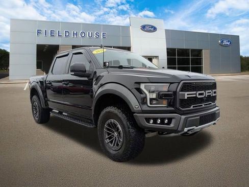 Used 2020 Ford F150 Raptor w/ Equipment Group 802A Luxury image 10