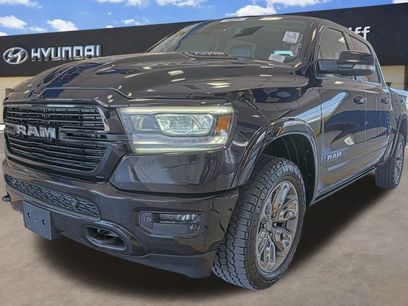 Used 2020 RAM 1500 Laramie w/ Sport Appearance Package