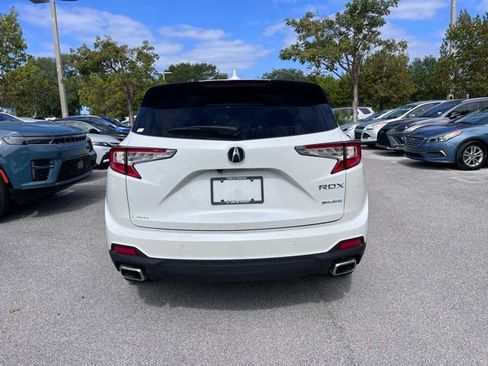 Used 2025 Acura RDX w/ Technology Package image 5