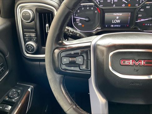 Used 2020 GMC Sierra 1500 SLT RWD image 24