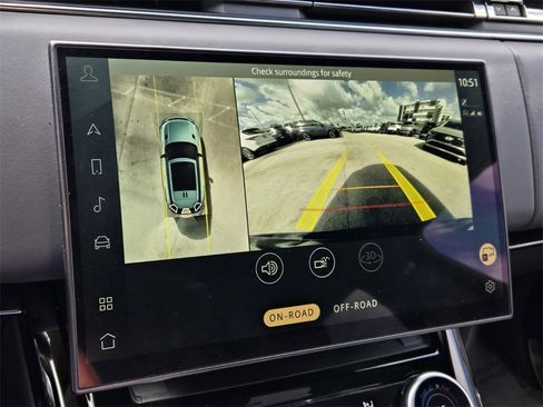 Used 2023 Land Rover Range Rover Sport SE Dynamic image 22