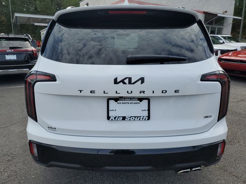 New 2025 Kia Telluride SX X-Line image 5