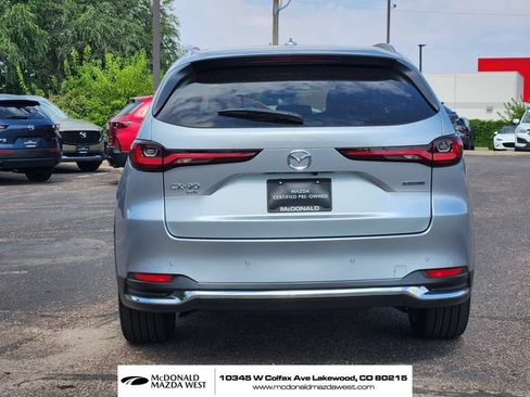 Used 2024 MAZDA CX-90 3.3 Turbo w/ Premium Package AWD/4WD image 6