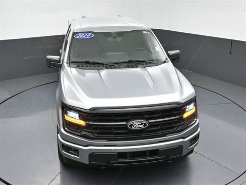 Certified 2024 Ford F150 XLT w/ Equipment Group 302A MID AWD/4WD image 39