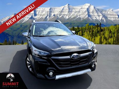 Used 2023 Subaru Outback Touring